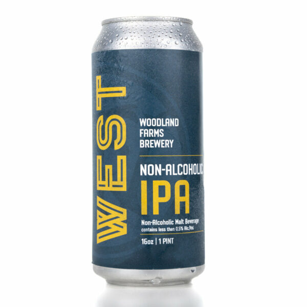 West - Non-Alcoholic IPA